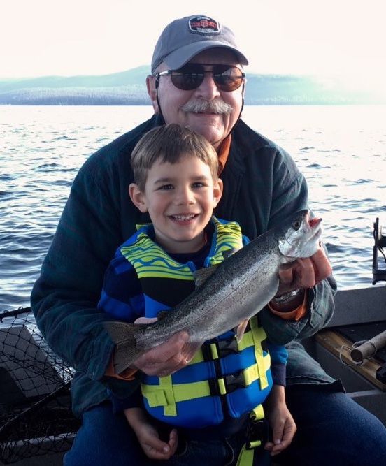 Bragging Rights: Everett Boggs
